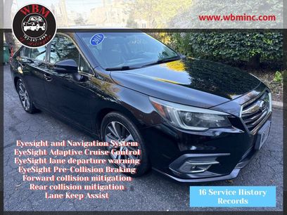 Used 2018 Subaru Legacy 2.5i Limited