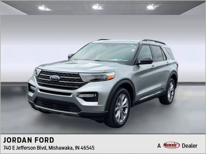 Used 2023 Ford Explorer XLT w/ Equipment Group 202A
