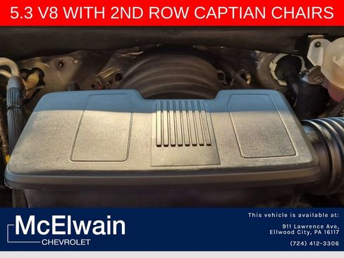 Used 2023 Chevrolet Tahoe LT AWD/4WD image 34