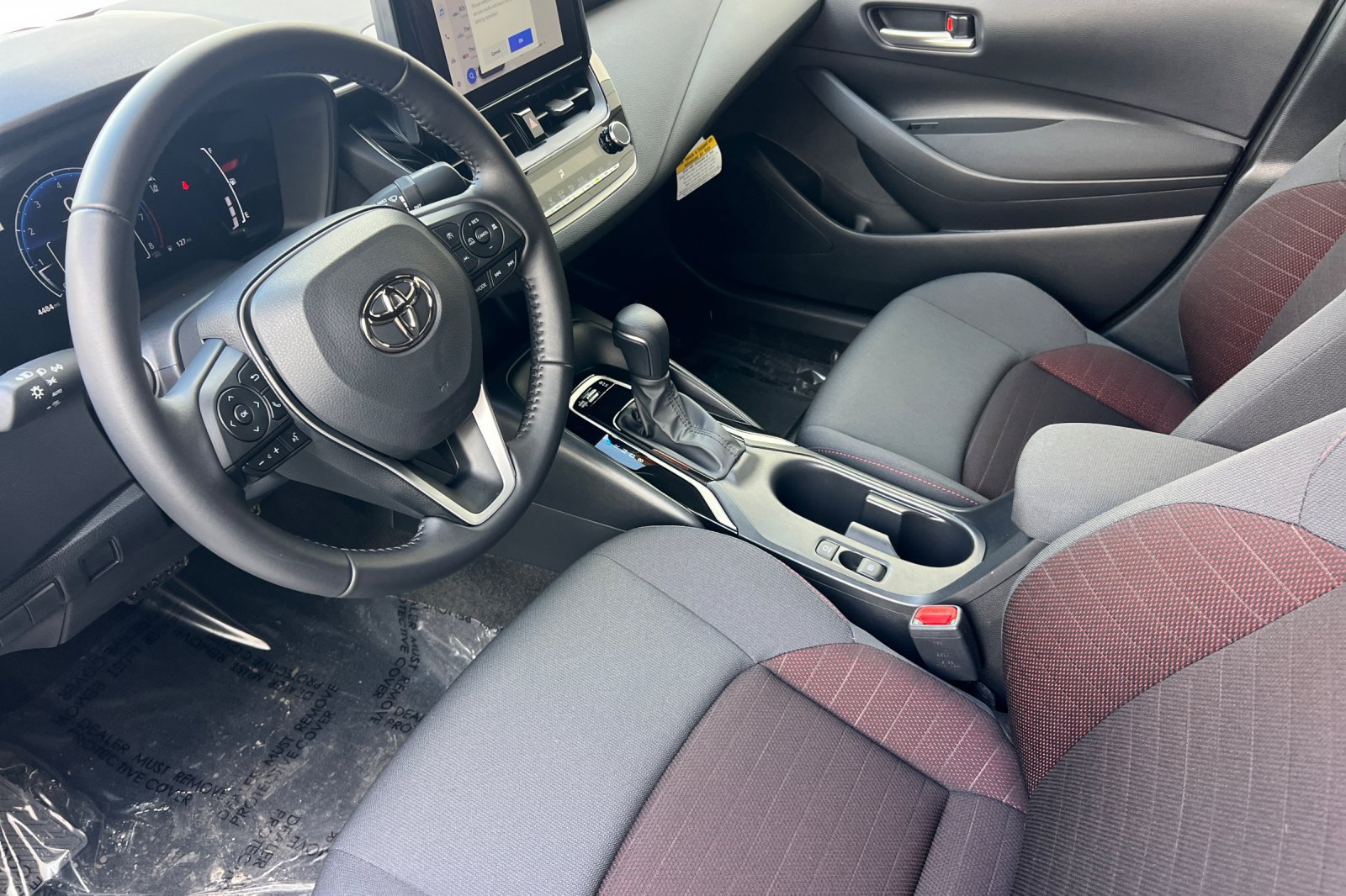 Certified 2026 Toyota Corolla SE FWD image 10