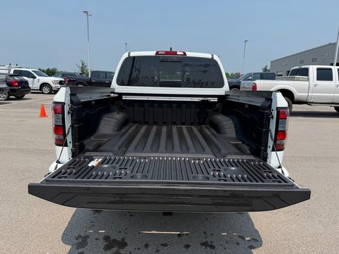 Used 2025 Nissan Frontier PRO-4X w/ Pro Premium Package AWD/4WD image 20