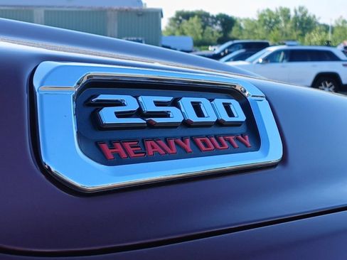 Used 2023 RAM 2500 Limited AWD/4WD image 34