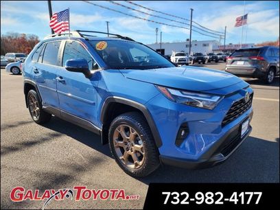 Used 2023 Toyota RAV4 AWD Hybrid