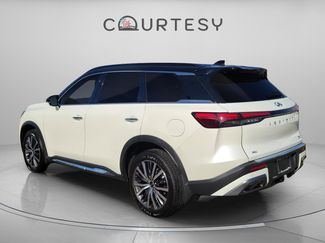 Used 2023 INFINITI QX60 Autograph w/ Cargo Package video 2