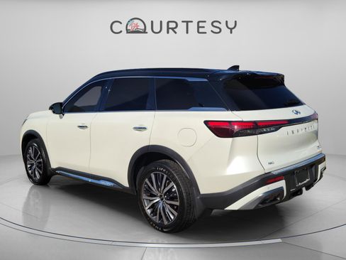 Used 2023 INFINITI QX60 Autograph w/ Cargo Package image 2
