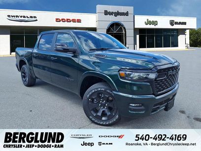 New 2026 RAM 1500 Big Horn