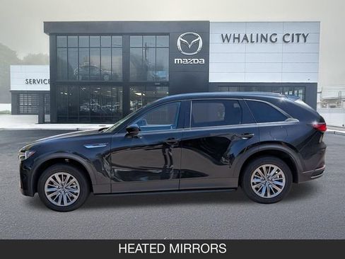 Used 2025 MAZDA CX-90 Plug-In Hybrid w/ Preferred AWD/4WD image 5
