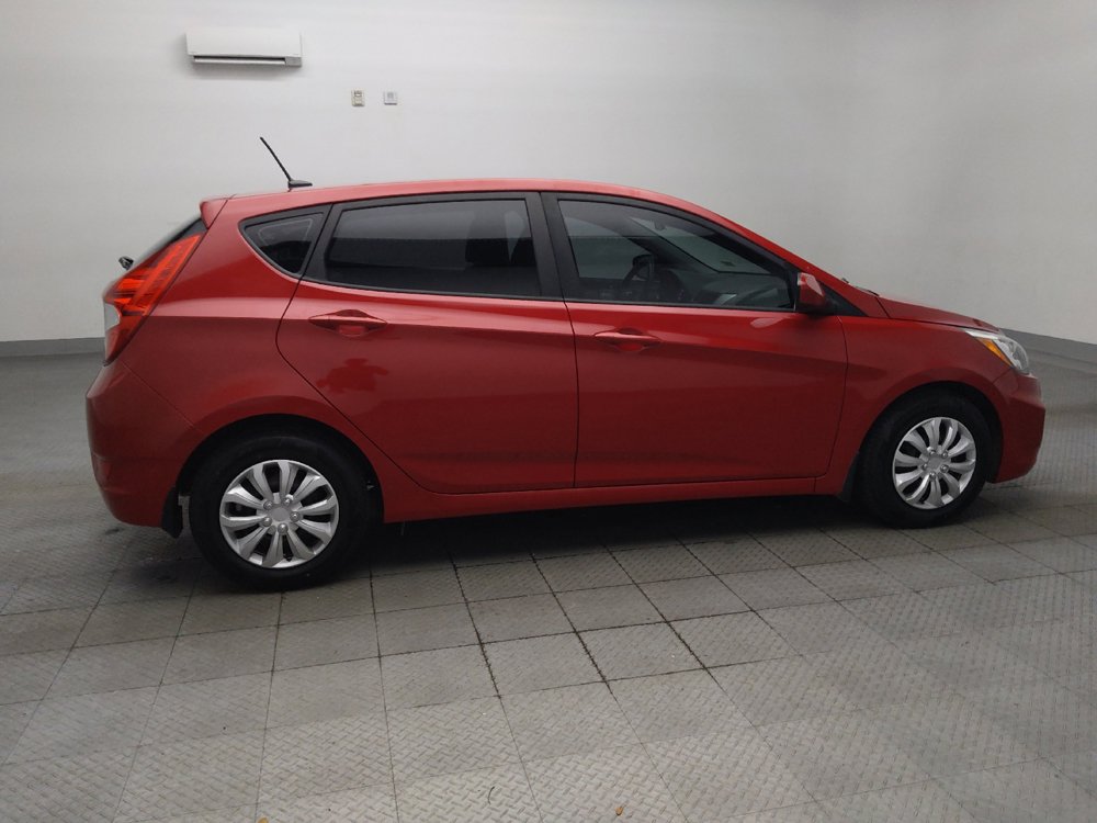 Used 2017 Hyundai Accent SE FWD image 10