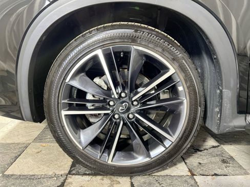 Used 2023 INFINITI QX55 Luxe w/ Accent Package AWD/4WD image 14