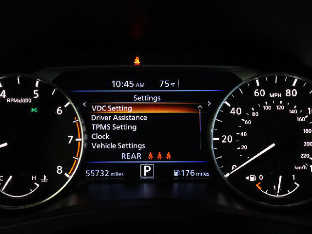Used 2025 Nissan Altima 2.5 SV AWD/4WD image 14