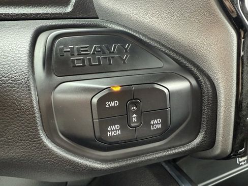 New 2025 RAM 2500 Laramie w/ Sport Appearance Package image 19