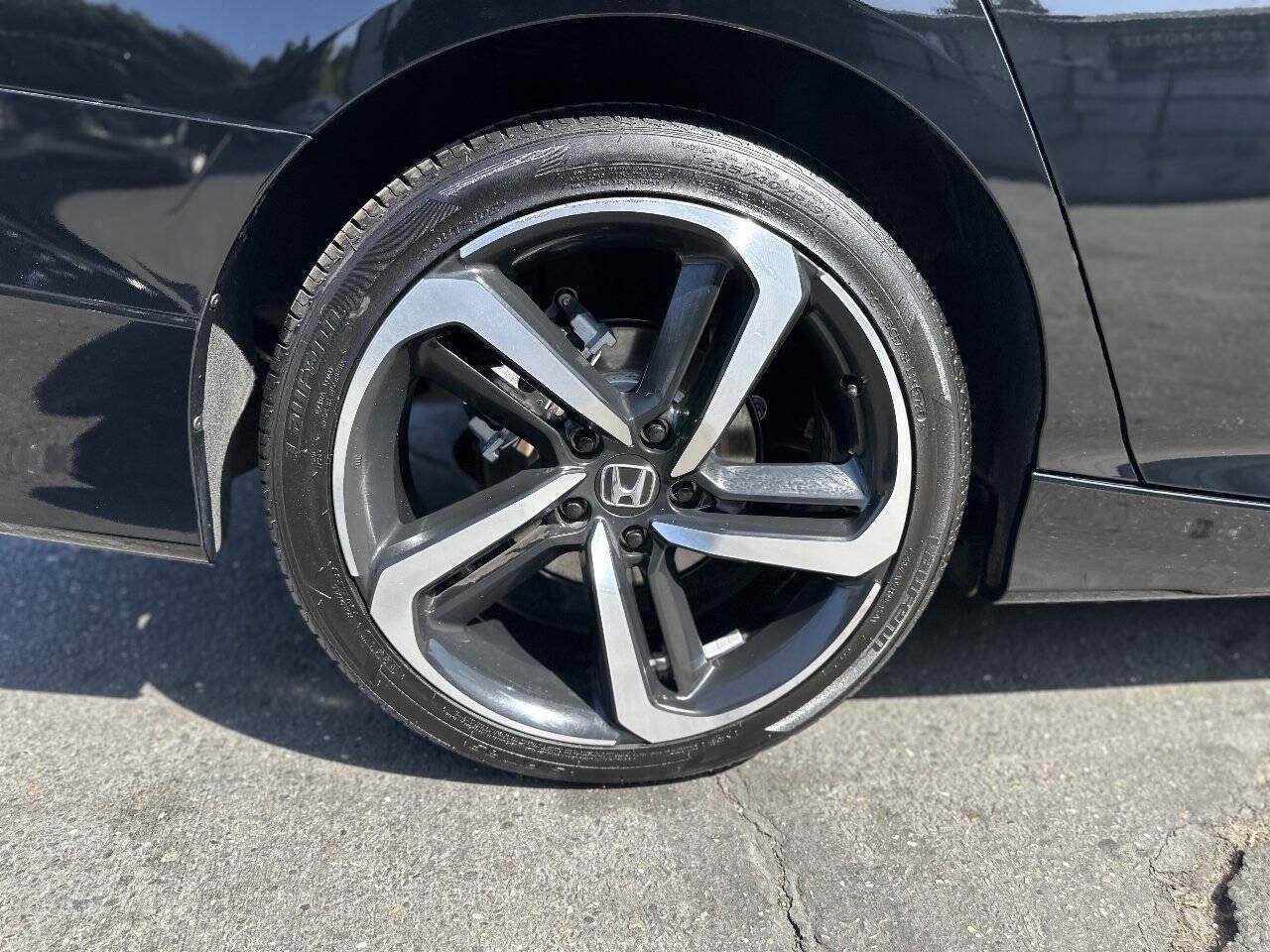 Used 2022 Honda Accord Sport image 7