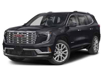Used 2024 GMC Acadia Denali w/ Super Cruise Package