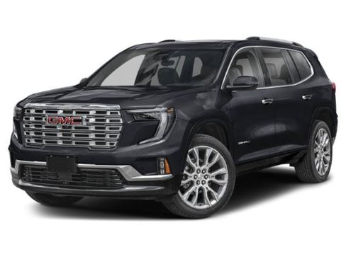 Used 2024 GMC Acadia Denali w/ Super Cruise Package AWD/4WD image 1