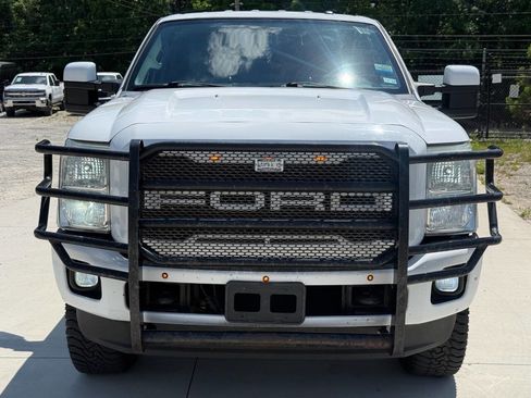 Used 2016 Ford F250 XLT w/ XLT Value Package AWD/4WD image 2