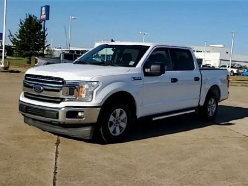 Used 2019 Ford F150 XLT image 4