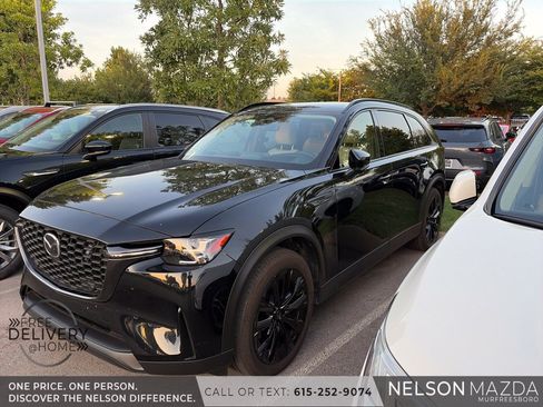Certified 2026 MAZDA CX-90 3.3 Turbo w/ Premium Sport Pkg AWD/4WD image 30