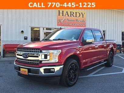 Used 2020 Ford F150 XLT w/ Equipment Group 302A Luxury