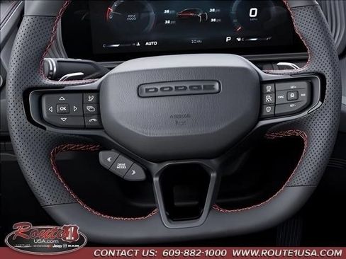 New 2026 Dodge Charger Scat Pack w/ Blacktop Package AWD/4WD image 20