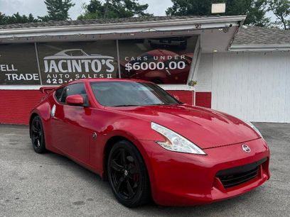 Used 2011 Nissan 370Z Coupe