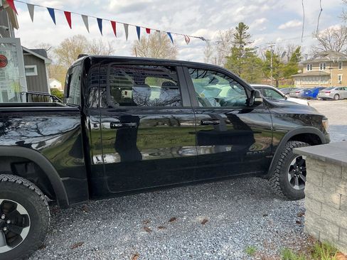 Used 2020 RAM 1500 Rebel image 4