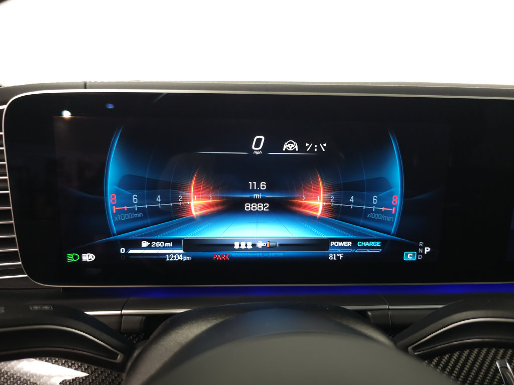 Certified 2025 Mercedes-Benz GLE 63 AMG S image 14