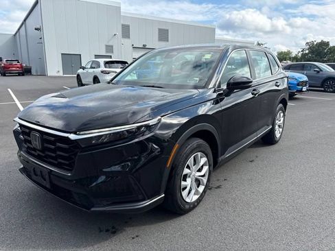 Used 2024 Honda CR-V LX image 2