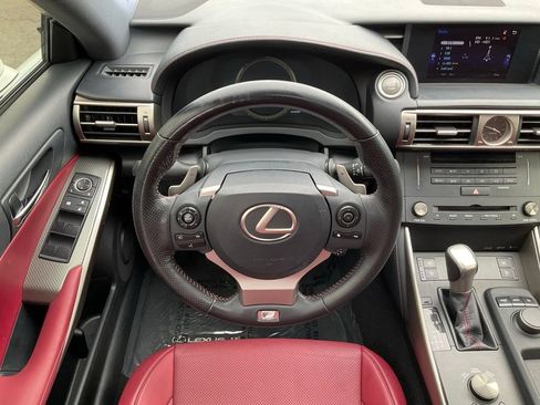 Used 2016 Lexus IS 200t w/ F Sport Package RWD image 44
