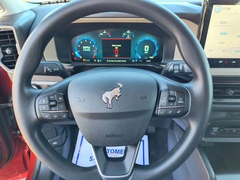 New 2025 Ford Bronco Sport Big Bend image 26