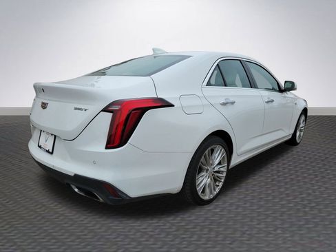 Used 2023 Cadillac CT4 Premium Luxury w/ Climate Package image 5