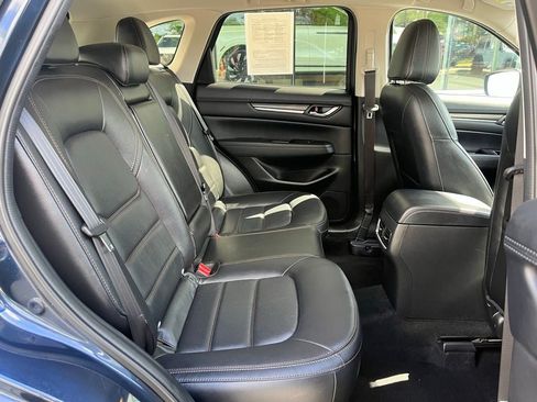Used 2022 MAZDA CX-5 AWD 2.5 S w/ Premium Plus Pkg image 18
