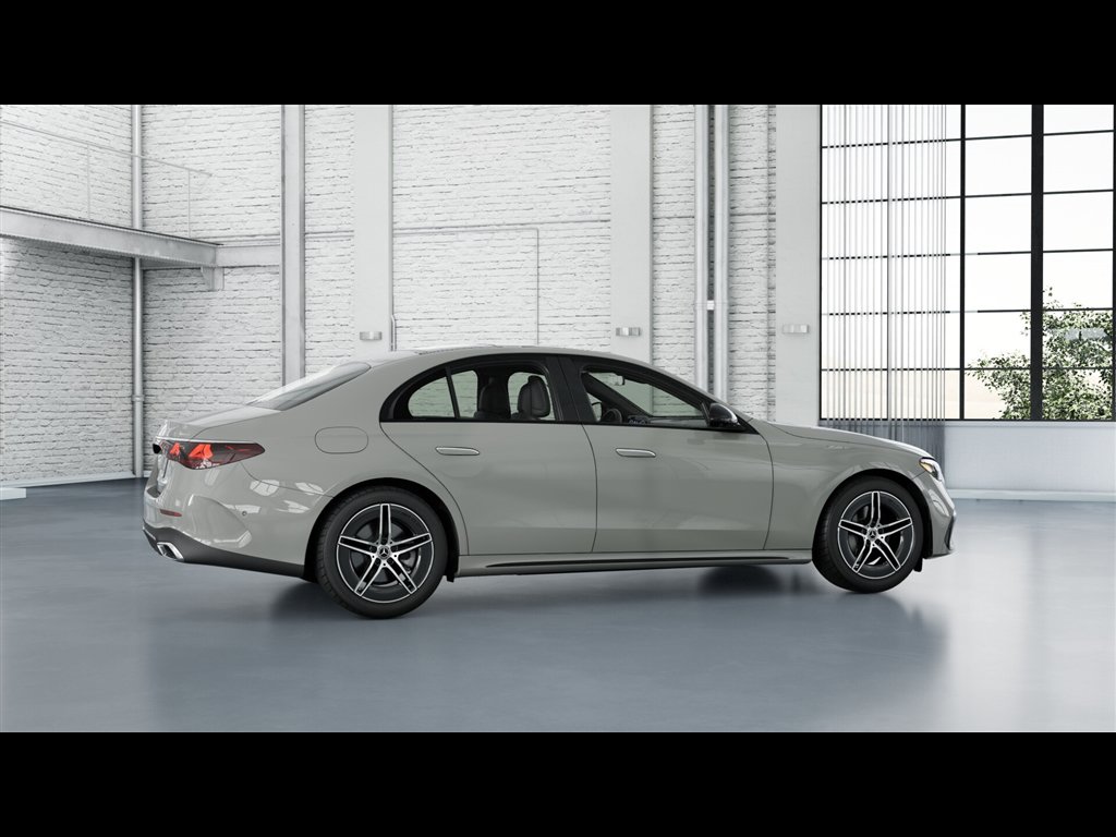Certified 2026 Mercedes-Benz E 350 4MATIC Sedan image 13