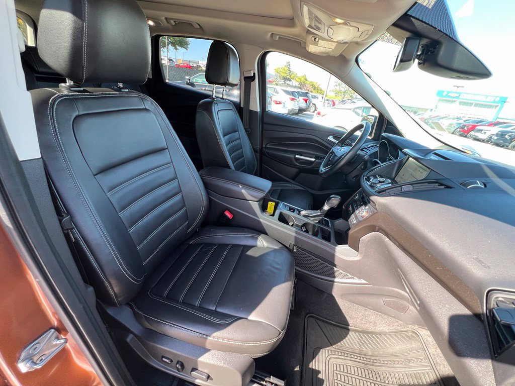 Used 2017 Ford Escape Titanium w/ Canadian Touring Package AWD/4WD image 26