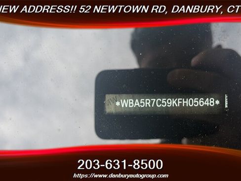 Used 2019 BMW 330i xDrive Sedan w/ Driving Assistance Package AWD/4WD image 31