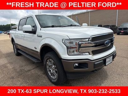 Used 2020 Ford F150 King Ranch