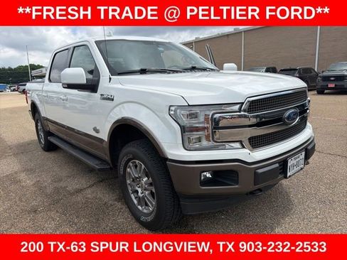Used 2020 Ford F150 King Ranch AWD/4WD image 1