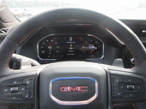 New 2026 GMC Sierra 1500 AT4X image 21