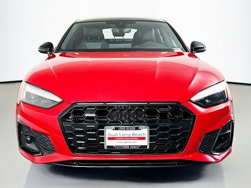 Used 2023 Audi A5 2.0T Premium Plus w/ Premium Plus AWD/4WD image 2