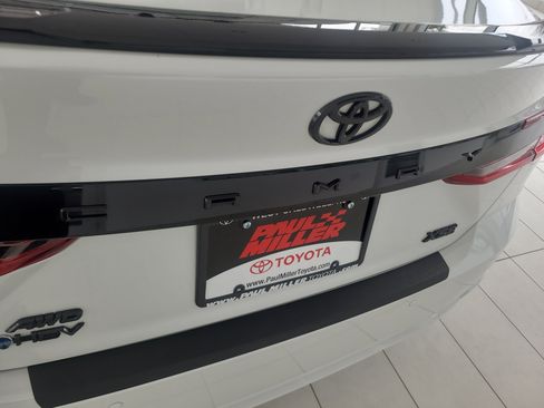 Certified 2025 Toyota Camry XSE w/ Premium Plus Package image 29