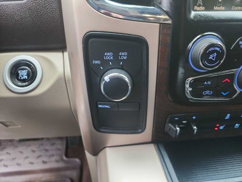 Used 2016 RAM 3500 Laramie Longhorn w/ Convenience Group image 32