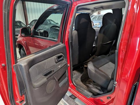 Used 2009 Chevrolet Colorado LT w/ LT Preferred Equipment Group AWD/4WD image 17