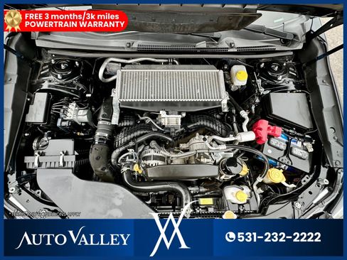 Used 2023 Subaru WRX GT image 41