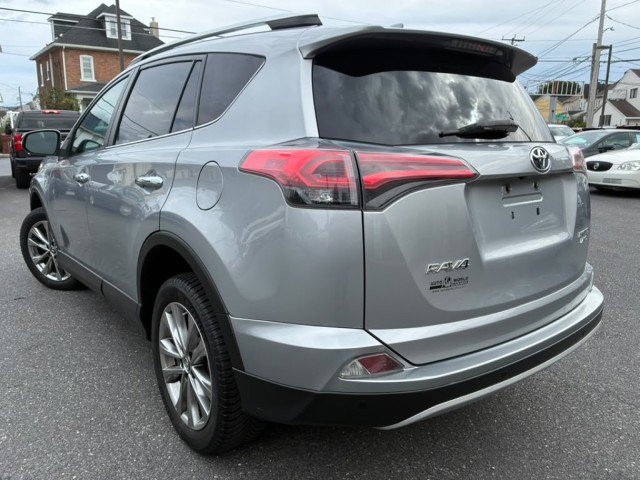 Used 2016 Toyota RAV4 Limited w/ Advanced Technology Package AWD/4WD image 7