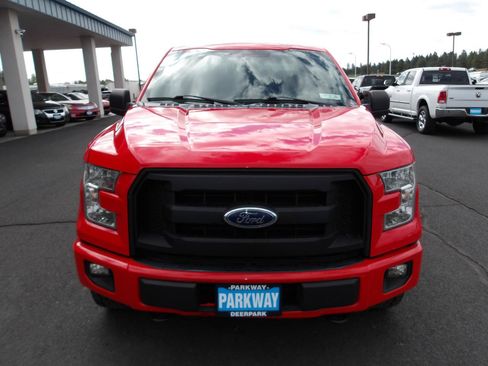 Used 2017 Ford F150 XL w/ Equipment Group 101A Mid AWD/4WD image 8