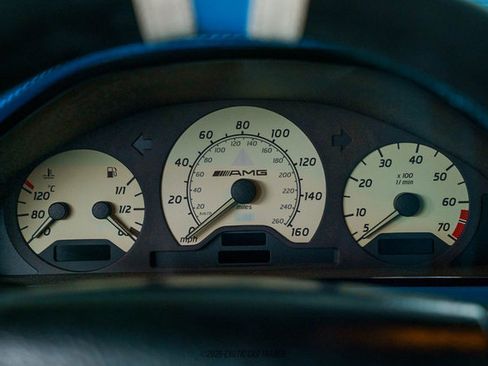 Used 1998 Mercedes-Benz C 43 AMG Sedan image 22