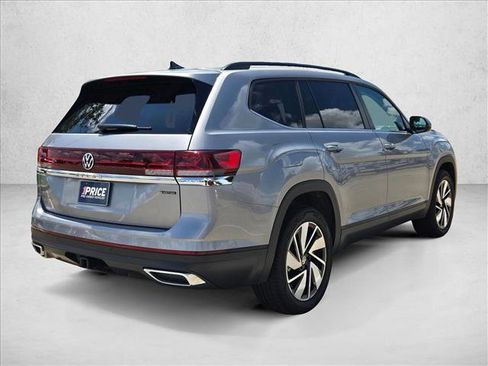 Used 2026 Volkswagen Atlas SE AWD/4WD image 5