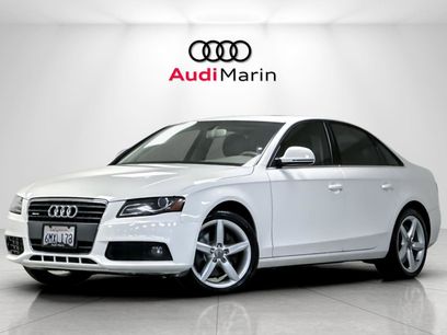 Used 2009 Audi A4 2.0T Premium Plus