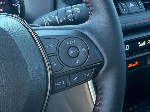 New 2025 Toyota RAV4 XSE image 16