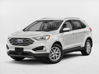 Used 2022 Ford Edge SEL