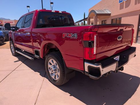 Certified 2026 Ford F350 Lariat w/ Chrome Package AWD/4WD image 6